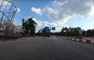 山中湖IC→R139